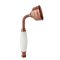 Milano Elizabeth - Traditional Hand Shower - Brushed Copper