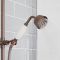 Milano Elizabeth - Traditional Brass Hand Shower - Oil Rubbed Bronze