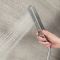 Milano Hunston - Chrome Shower with Diverter, Shower Head and Hand Shower (2 Outlet)