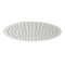 Milano Mirage - 400mm Round Ultra Thin Shower Head - Chrome