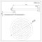 Milano Otto - Modern Round 300mm Shower Head and Wall Mounted Arm - Choice of Finish
