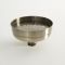 Milano Elizabeth - Brushed Gold 150mm Traditional Apron Shower Head and Wall Arm