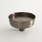 Milano Elizabeth - Oil Rubbed Bronze 150mm Traditional Apron Shower Head and Wall Arm