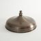 Milano Elizabeth - Oil Rubbed Bronze 300mm Traditional Apron Shower Head and Wall Arm