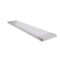 Milano Vaso - Modern Wall Mounted 1000mm Glass-Grabbing Shower Head - Chrome