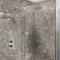 Milano Otto - Modern Thermostatic Shower with Wall Mounted Shower Head and Riser Rail Kit - Choice of Finish (2 Outlets)