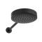 Milano Lune - Thermostatic Shower with Diverter, Shower Head and Hand Shower (2 Outlet) - Choice of Finish