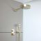 Milano Lune - Thermostatic Shower with Diverter, Shower Head and Hand Shower (2 Outlet) - Choice of Finish