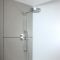 Milano Lune - Thermostatic Shower with Diverter, Shower Head and Riser Rail with Hand Shower (2 Outlet) - Choice of Finish