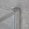 Milano Portland - Chrome Shower Side Panel - Choice of Sizes