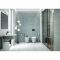 RAK Sensation - Gloss White Modern Back to Wall Bidet