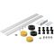 Milano Lithic - Riser Kit for up to 1200mm Rectangular and Square Shower Trays