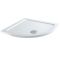 Milano Lithic - Low Profile Quadrant Shower Tray - Choice of Size and Anti-Slip Option
