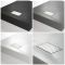 Milano - Stainless Steel Shower Tray Drain Cover