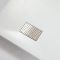 Milano - Stainless Steel Shower Tray Drain Cover