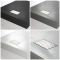 Milano - Stainless Steel Shower Tray Drain Cover