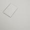 Milano Rasa - White Slate Effect Shower Tray - Choice of Size and Riser Kit