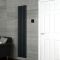 Milano Connect - Electric Heating Backlit Wi-Fi Thermostat - Black