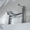 Milano - Modern Basin Mixer and Bath Filler Mixer Tap Set - Choice of Finish