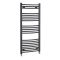Milano Select - Anthracite Designer Heated Towel Rail - 1150mm x 500mm