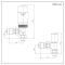 Milano - Thermostatic Angled Radiator Valve and Lockshield - Choice of Finish
