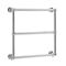 Milano Derwent - Wall Mounted Traditional Minimalist Heated Towel Rail - Choice of Size