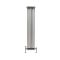 Milano Windsor - Lacquered Raw Metal Vertical Traditional Column Radiator - 1500mm x 290mm (Triple Column)