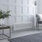 Milano Windsor - White Horizontal Traditional Column Radiator - 300mm x 1190mm (Double Column)