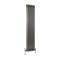 Milano Windsor - Lacquered Raw Metal Vertical Traditional Column Radiator - 1800mm x 380mm (Triple Column)
