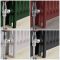 Milano Windsor - Floor-Mounting Feet for Traditional 2 Column Windsor Radiators - Choice of Classic Colours