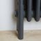 Milano Windsor - Anthracite Floor-Mounting Feet for Traditional 3 Column Windsor Radiators