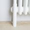 Milano Windsor - White Floor-Mounting Feet for Traditional 3 Column Windsor Radiators