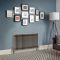 Milano Windsor - Lacquered Raw Metal Horizontal Traditional Column Radiator - 500mm x 1010mm (Triple Column)
