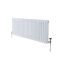 Milano Windsor - White Horizontal Traditional Column Radiator - 500mm x 1190mm (Triple Column)