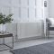 Milano Windsor - White Horizontal Traditional Triple Column Radiator - Choice of Size