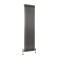 Milano Windsor - Lacquered Raw Metal Vertical Traditional Column Radiator - 1800mm x 470mm (Triple Column)