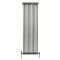 Milano Windsor - Lacquered Raw Metal Vertical Traditional Column Radiator - 1800mm x 560mm (Triple Column)