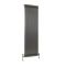 Milano Windsor - Lacquered Raw Metal Vertical Traditional Column Radiator - 1800mm x 560mm (Triple Column)
