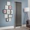 Milano Windsor - Lacquered Raw Metal Vertical Traditional Column Radiator - 1800mm x 560mm (Triple Column)