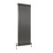 Milano Windsor - Lacquered Raw Metal Vertical Traditional Column Radiator - 1800mm x 650mm (Triple Column)