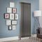 Milano Windsor - Lacquered Raw Metal Vertical Traditional Column Radiator - 1800mm x 650mm (Triple Column)