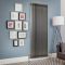 Milano Windsor - Lacquered Raw Metal Vertical Traditional Column Radiator - 1800mm x 650mm (Triple Column)