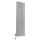 Milano Windsor - White Vertical Traditional Column Radiator - 1800mm x 470mm (Four Column)