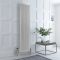 Milano Windsor - White Vertical Traditional Column Radiator - 1800mm x 470mm (Four Column)