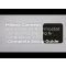 Milano Connect - Electric Heating Backlit Wi-Fi Thermostat - Black
