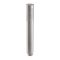Milano Ashurst - Brushed Nickel Shower with Pencil Hand Shower Kit (1 Outlet)