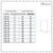 Milano Portland-Luna - Smoked Glass Open Walk-Through Chrome Shower Enclosure with Tray - Choice of Size and Hinged Return Panel Option