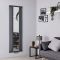 Terma Intra - Stone Vertical Designer Radiator With Mirror - 1700mm x 640mm (Single Panel)