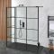Milano Barq - 2 Sided Walk-In Shower Enclosure with Slate Tray - Choice of Sizes