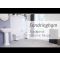 Milano Sandringham - Traditional Close Coupled Toilet and 2 Tap-Hole Pedestal Basin Set